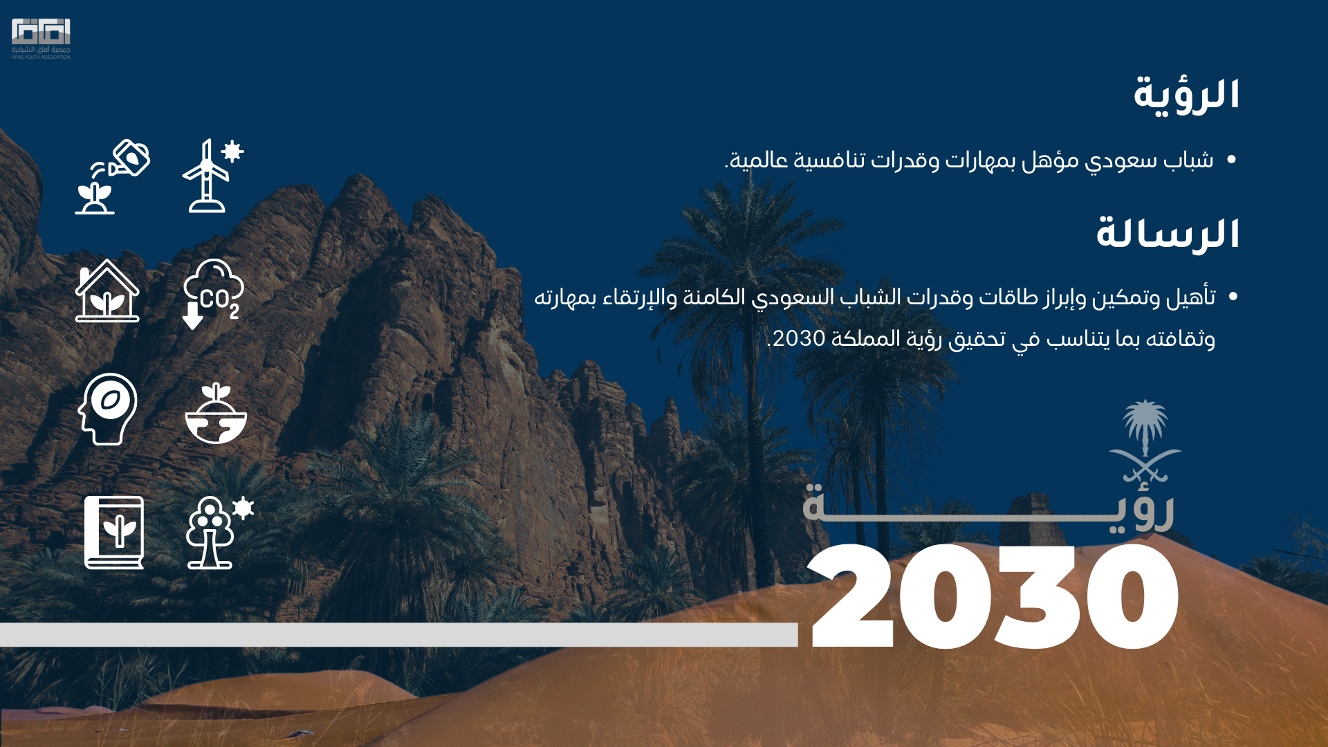 جمعية أفاق الشبابية